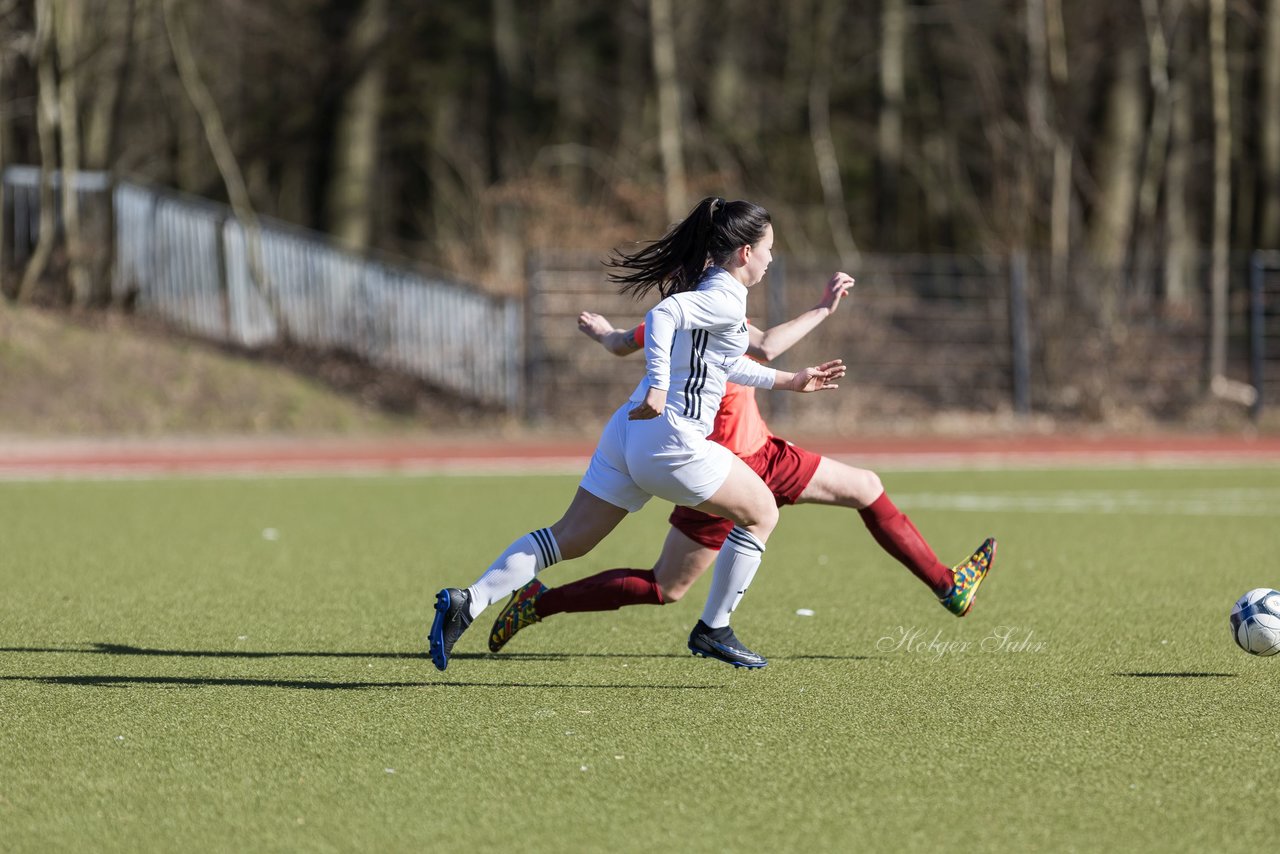 Bild 365 - F Walddoerfer SV : FC St. Pauli 2 : Ergebnis: 6:0